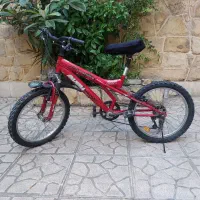 دوچرخه سایز 20 ماکسیما تمیز 6 دنده