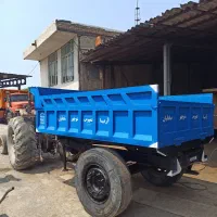 تریلی کمپرسی