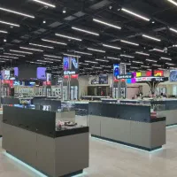 لاین نوری و نورپردازی کلوسا