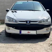 ۲۰۶مدل۹۸ درحد