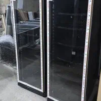 یخچال ایستاده فریزر ایستاده ویترینی