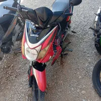 همتاز ۱۲۵ سالم در حد نو مدل آخر ۹۵