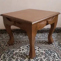 میزعسلی چوب