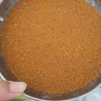 خاکشیر تمیز