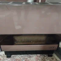 بخاری گازی