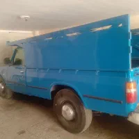 نیسان 86 دوگانه فابریک انژکتور