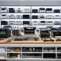تعمیرات تخصصی و شارژ کارتریج پرینتر لیزری در محل