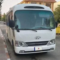مینی بوس هیوندای ۲۰۱۱