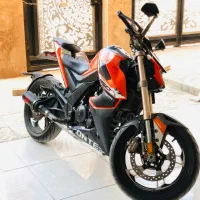موتور زونتس یو مدل ۱۴۰۲...معاوضه با ماشین