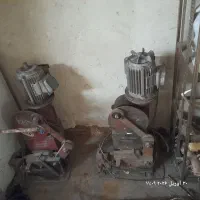 قیچی. برش میلگرد برقی