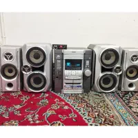 ضبط باند سونی 3300 وات مدل RV6 فلش بلوتوث