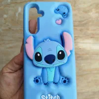 قاب گوشی ژله ای عروسکی