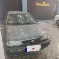 پراید 131با پیش پرداخت 245 چک و اقساطی و نقدی