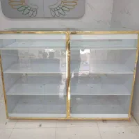 ویترین چوبی