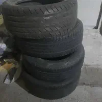 لاستیک ماشین