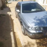 سمند مدل 84شاسی پلمپ