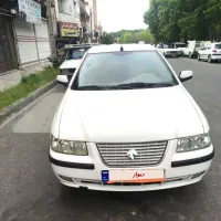 سمند موتور ملی ef7 دوگانه شرکتی