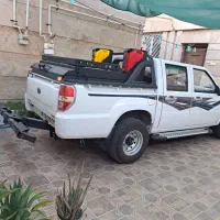 دو کابین کارون یدک کش