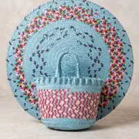 سبد و سفره
