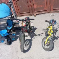 دوچرخه وسه چرخه