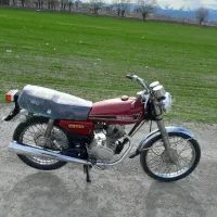 موتورسیکلت ۱۲۵