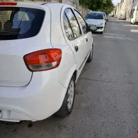 تیبا دو مدل 1400سفید کارکرد140سالم بی رنگ