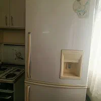 یخچال هیمالیا دو درب