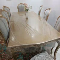 میز غذاخوری ۸نفره