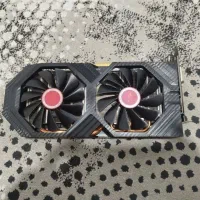 کارت گرافیک RX 580 ماین نشده