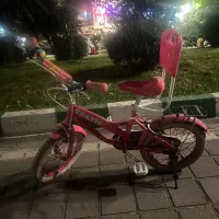 دوچرخه دخترانه