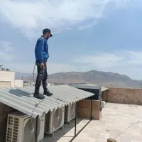 خدمات جوشکاری آهنگری رابیتس کاری راویز کاری