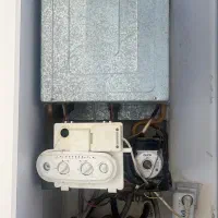 پگیج ایران رادیاتور فن دار دومبدل بلوک برنجی