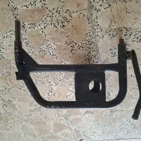 زاپاس بند عقب پاترول