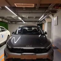 سراتو K3 صفر خاکستری 2025 سند آماده