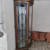 بوفه چوبی