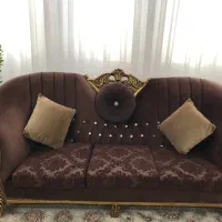 مبل هفت نفره تمیز ومرتب