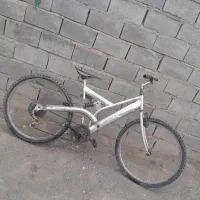 دوچرخه ۲۴ تنه آلومینیوم