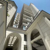 ۱۶۴ متر شمال جردن / ۲ پارکینگ/ غرق نور