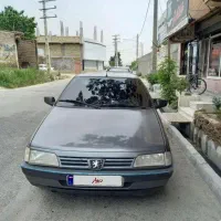 پژو۴۰۵