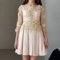 لباس مجلسی دخترونه