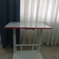 میز کامپیوتر لپ تاب میز تحریر جمع وجور