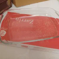 ظرف پیرکس بزرگ