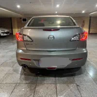 مزدا ۳ پلاک ملی