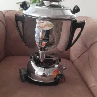 سماور گازی