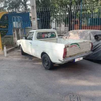 وانت پیکان مدل ۸۰ تک برگ سند