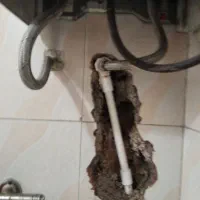 تشخیص نشت یابی لوله کشی آب شوفاژ لوله بازکنی