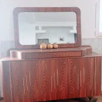ست میز کنسول و آینه، جاکفشی و میز تلویزیون