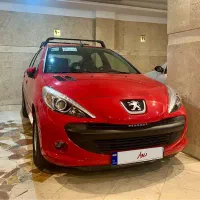 207 TU5 فول، فرمان برقی، صفر خشک واقعی