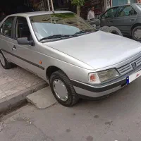 405 تمیز|خودرو سواری و وانت|کرج, شهرک بنفشه|دیوار
