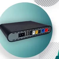 برق اضطراری انواع مودم و کارت خوان(UPS)